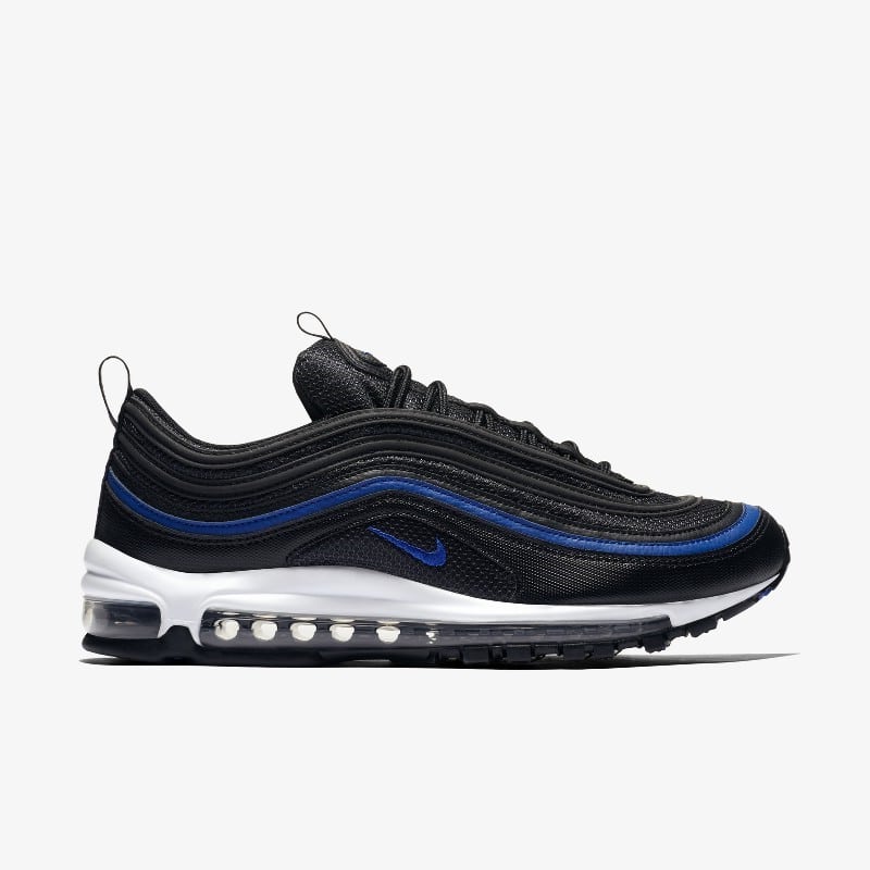 Nike air cheap max blau schwarz